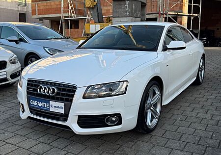 Audi A5 2.0 TFSI quattro S-LiNE|NAVI|TEMP|SHZ|LED|TOP