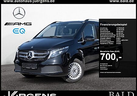 Mercedes-Benz V 300 AVANTGARDE L+4x4+DISTR+AHK2,5T+7-SITZE+LED