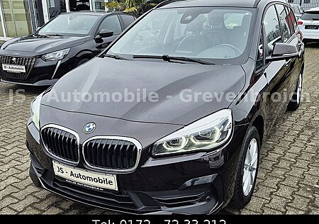 BMW 216d GT LEDER NAVI PDC DAB LED LM ALARM 1HD SH