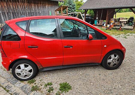 Mercedes-Benz A 160 AVANTGARDE Avantgarde