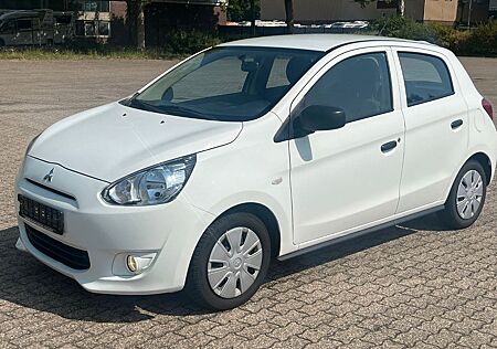 Mitsubishi Space Star Basis TÜV 01/2027