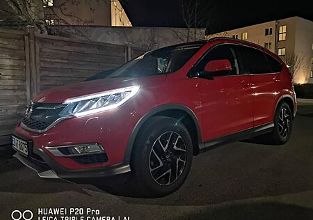 Honda CR-V 1,6 dtech 2WD elegance