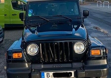 Jeep Wrangler Sahara 4.0 Automatik Sahara