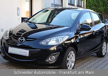 Mazda 2 1.3 Active·5-türig·Shz·Klima·MFL