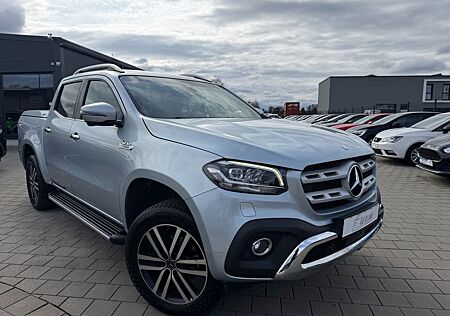 Mercedes-Benz X 350 X d 4Matic Doppelkabine