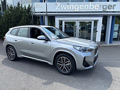 BMW X1 sDrive18i M-Sport, RFK , Navi, Sitzhzg. DAB