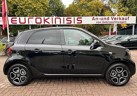 Smart ForFour gebraucht kaufen Smart ForFour 66kW prime*PANO*LEDER*NAVI*SHZ*PTS*