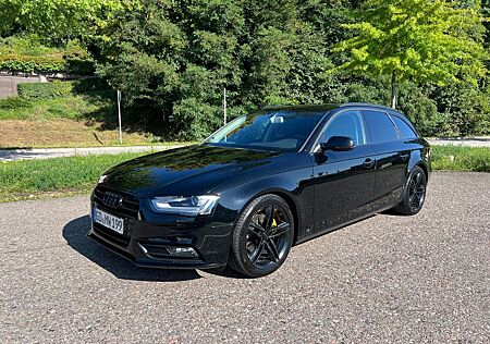 Audi A4 2.0 TDI 130kW Avant 177PS