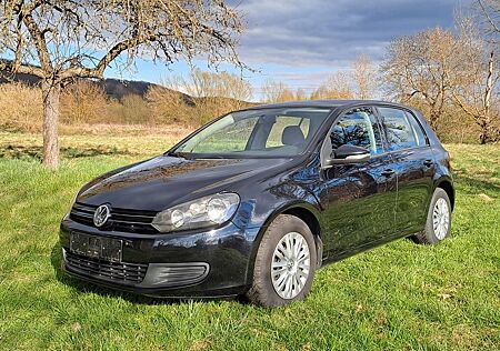 VW Golf Volkswagen 6 - 1.4 TSI 90 kW/122 PS Comfortline 6-Gang