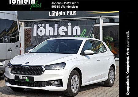 Skoda Fabia Selection 80PS*KLIMA+SHZ+PDC