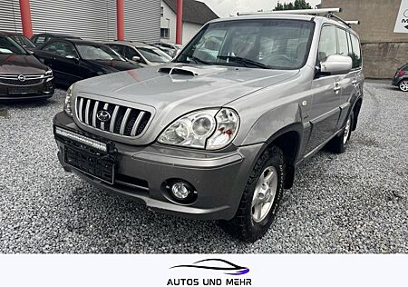 Hyundai Terracan 2.9 CRDi GLS Klima Fenster el.