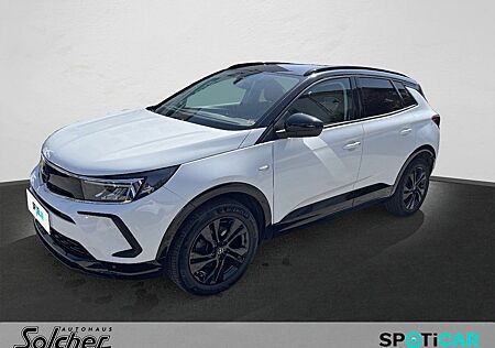 Opel Grandland X Grandland 1.5 D GS Line *AT*Ergonomie*Navi*