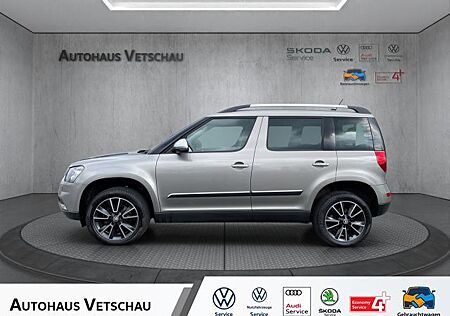 Skoda Yeti Outdoor 2.0 TDI Ambition 4x4 Green tec Navi