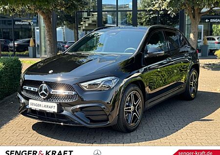 Mercedes-Benz GLA 200 AMG Pano Night SpurW