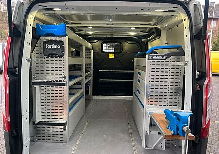 Ford Transit Custom 290 L1*Werkstatt*Klima*1.Hand*
