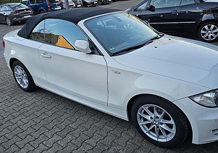 BMW 120d Cabrio - 176PS - 2L Diesel Automatik