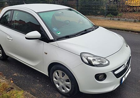 Opel Adam 1.2 II 2016 II 73.993 km II TÜV bis 08/27