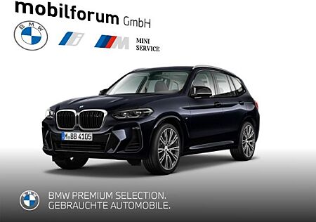 BMW X3 M40 d Laserlicht AHK DA Prof 21 Zoll ACC H/K