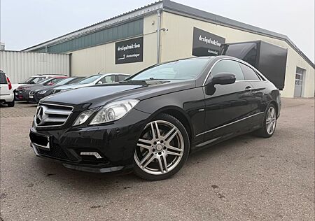 Mercedes-Benz E 350 Coupe AMG-LINE *PANO*H&K*MEMORY*