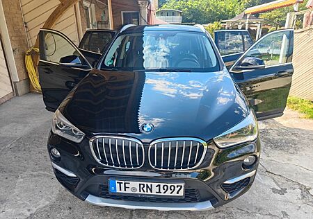 BMW X1 sDrive 18d (F48)