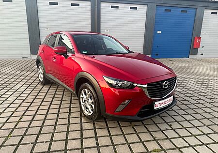 Mazda CX-3 2.0 SKYACTIV-G 120 Exclusive-Line FWD- Navi