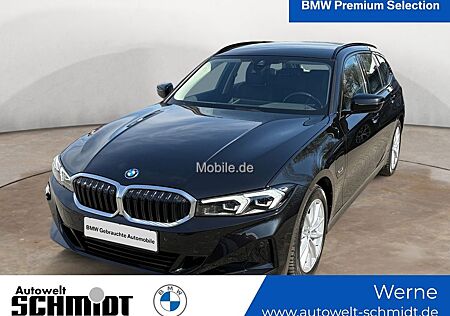 BMW 320e Touring Aut + BPS.GARANTIE bis 06.2028