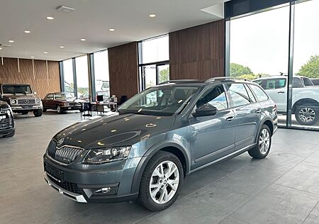 Skoda Octavia Combi Scout 4x4