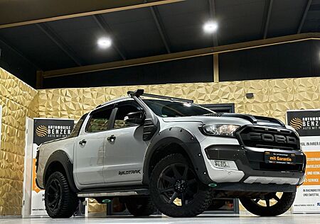 Ford Ranger Wildtrak Doppelkabine 4x4/20ZOLL/XXL/ACC/