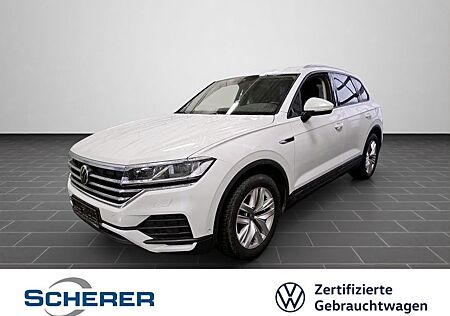 VW Touareg Volkswagen 3.0 TDI 4Motion AHK/RFK/Luftfederung/NAV