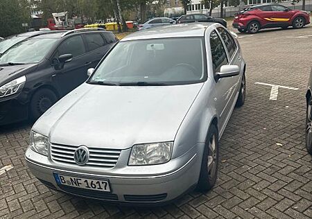 Volkswagen Bora 1.4 Special Spoiler