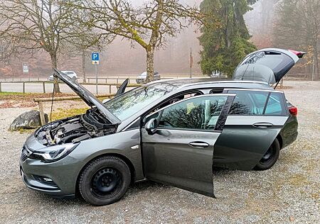 Opel Astra ST 1.4 Turbo Dynamic 92kW Dynamic