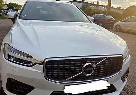 Volvo XC 60 XC60 B5 R Design Geartronic R Design