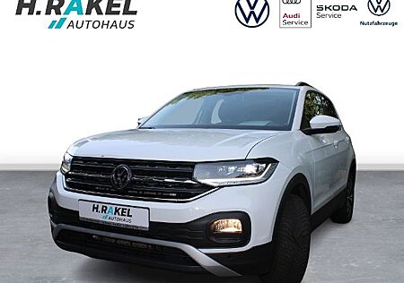 VW T-Cross Volkswagen 1.0 TSI Life OPF