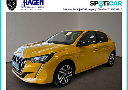 Peugeot 208 Allure Pack 1.2 100 PureTech PDC/RFK/SHZ/LED