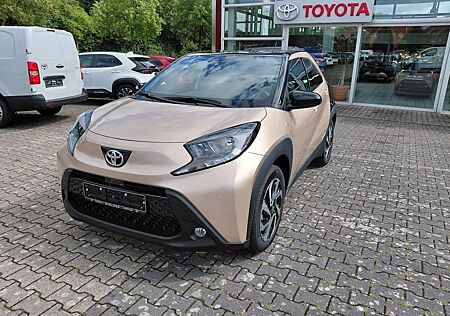Toyota Aygo (X) gebraucht kaufen Toyota Aygo (X) Teamplayer 1,99% Finanzierung*