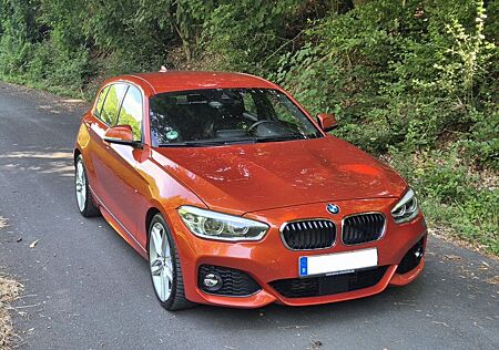 BMW 120d Lci M Sport / Aerodynamik / Euro6 /Gepflegt