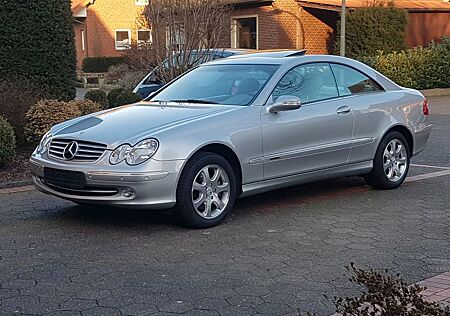 Mercedes-Benz CLK 320 *33.000 KM*Neuzustand*unfallfrei*