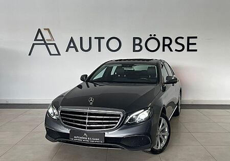 Mercedes-Benz E 200 Lim 4M Exclusive 2.0 CGI*LEDER*CAM*NAVI*