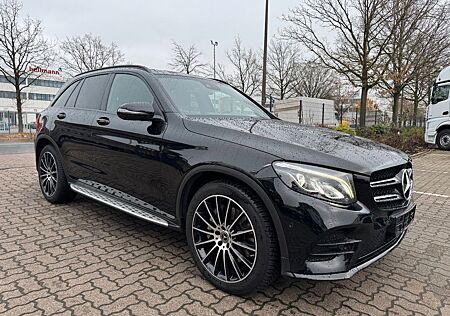 Mercedes-Benz GLC 300 4Matic AMG