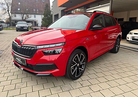 Skoda Kamiq 1.5 TSI Monte Carlo*Pano*Navi*LED*
