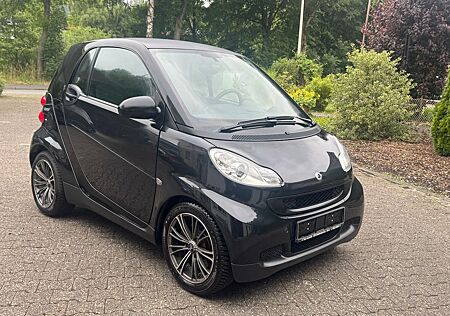 Smart ForTwo coupe mhd Micro Hybrid Drive 52kW