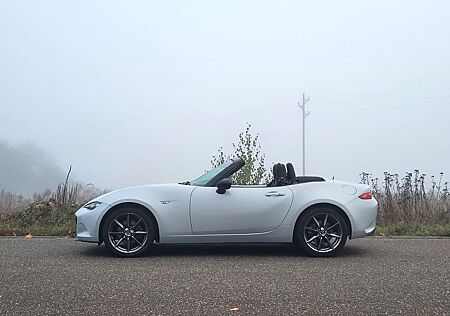 Mazda MX-5 2.0 160 SPORTS-LINE LED Navi Bose Sportausp