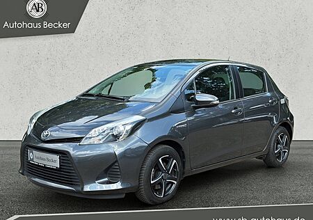 Toyota Yaris Hybrid Life+KLIMA+KAMERA+SITZHEIZUNG+