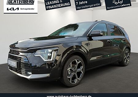 Kia Niro 1.6 Hybrid SPIRIT SCHIEBEDACH+LEDER+NAVI+KA