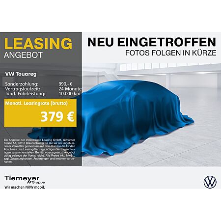 VW Touareg leasen