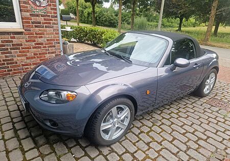 Mazda MX-5 , 40500 km, H&R, Eibach, IL-Motorsport