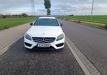 Mercedes-Benz C 400 4MATIC T AMG Line Autom. AMG Line