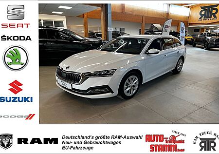 Skoda Octavia Combi Style 2.0 TDI DSG