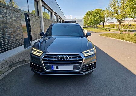 Audi Q5 50 TDI Quattro MATRIX VIRTUAL AHK SPORT 3.0