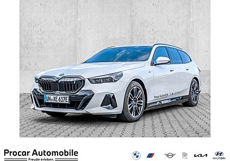 BMW i5 eDrive40 Touring M Sport Pro + HuD+LED+ DA Pr